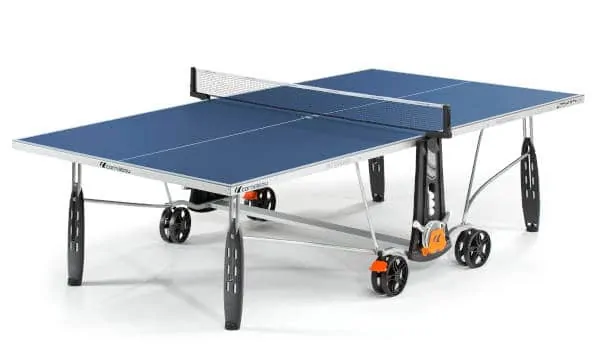 Cornilleau 250s Crossover 蓝色户外乒乓球桌